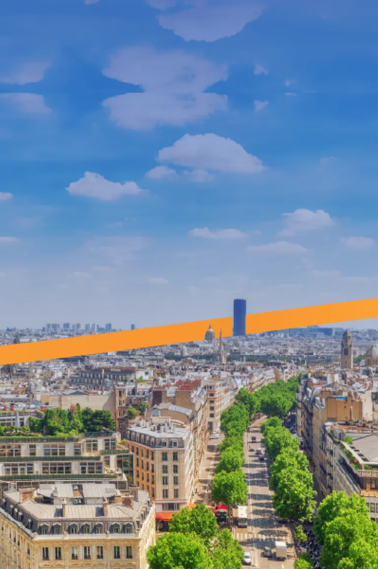 השכרת רכב בפריס עם אופרן