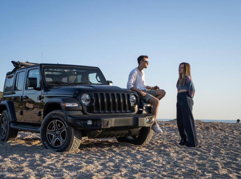 Hire a car abroad with Avance