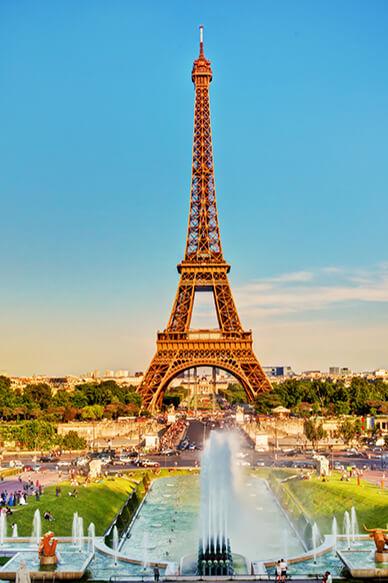 השכרת רכב בפריז